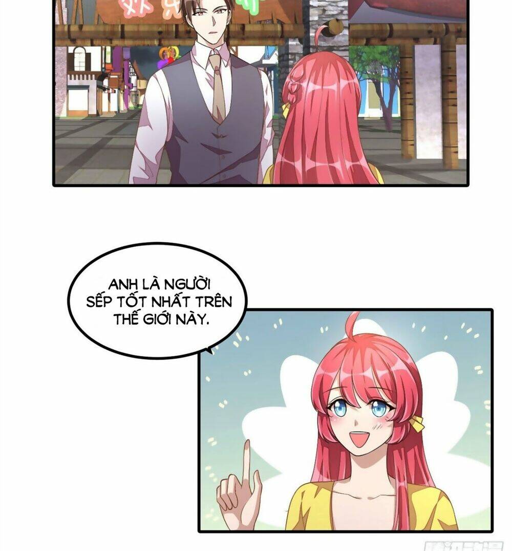 ông xã, em muốn ăn cho anh sạt nghiệp! chapter 17 5