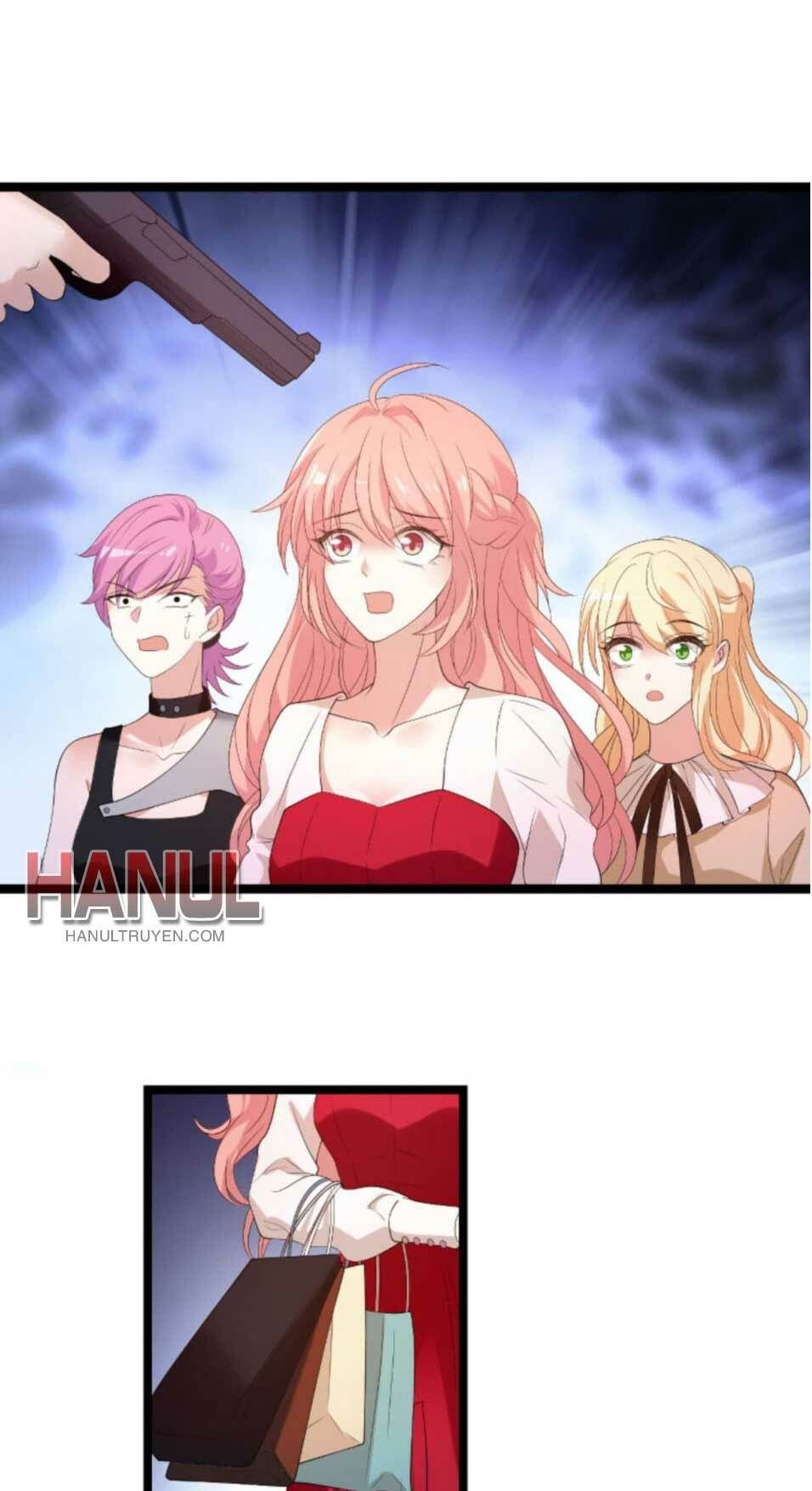 bảo bối đáng yêu đột kích chapter 131.2 6