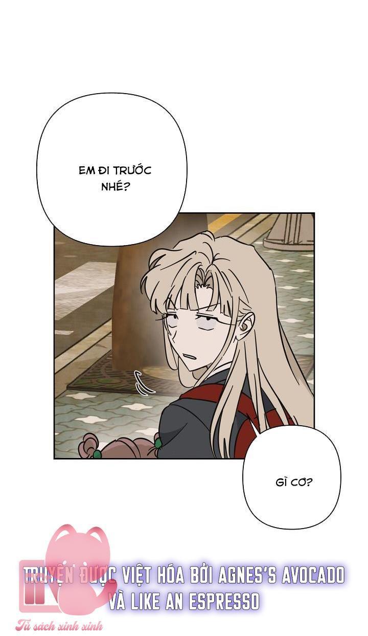 tiền bối, đừng nóng! chapter 14 63