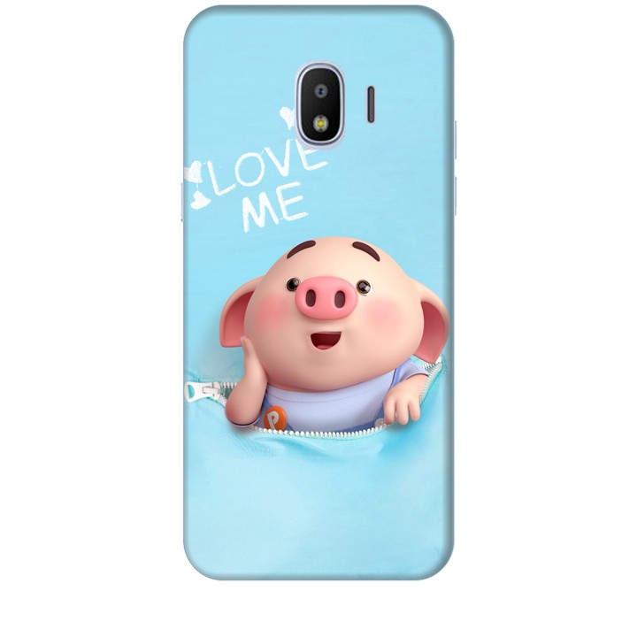 Ốp lưng dành cho điện thoại  SAMSUNG GALAXY J2 PRO Heo Tình Yêu