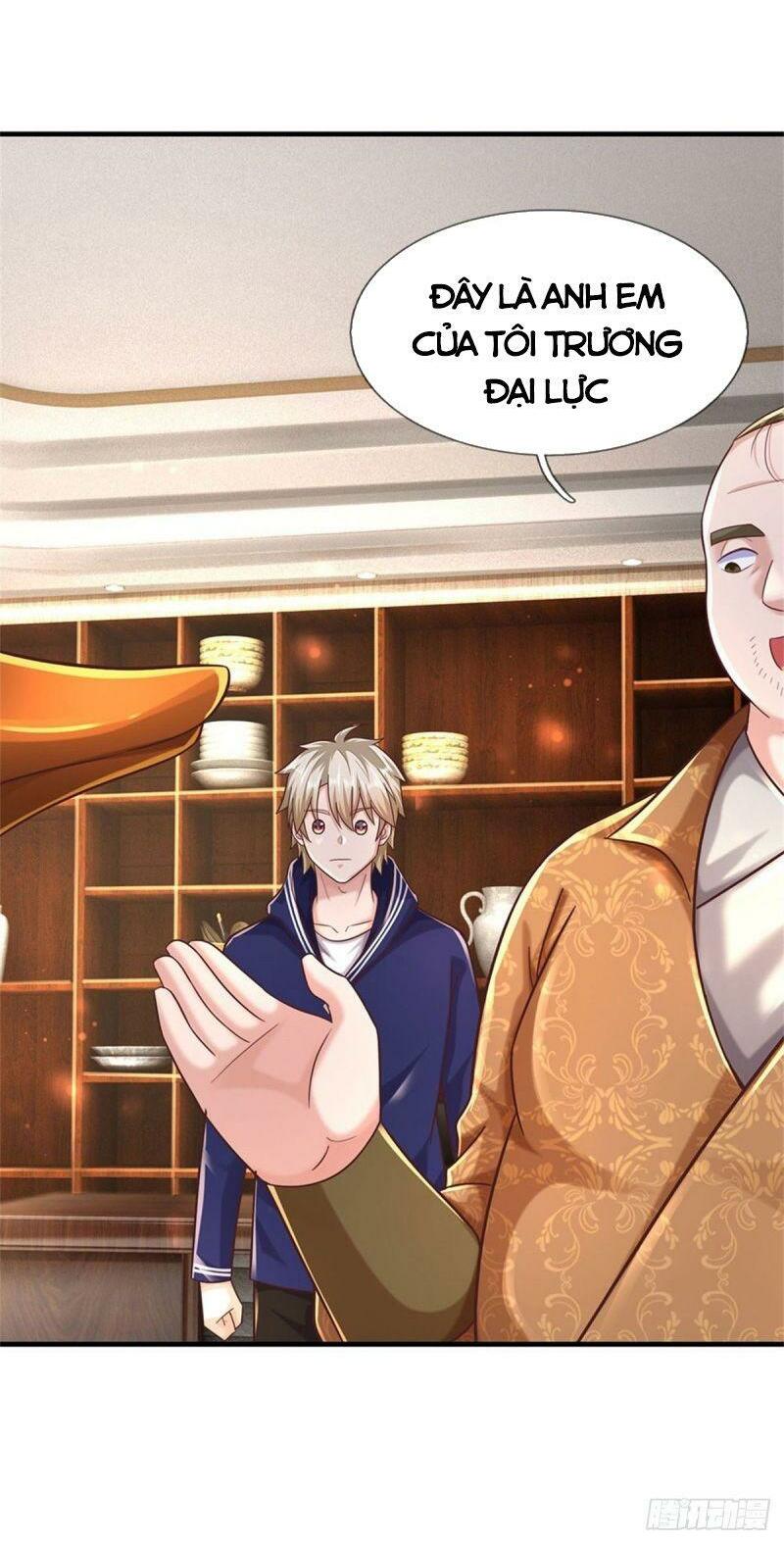 thuộc tính của ta đều tăng vào sức mạnh chapter 55 27