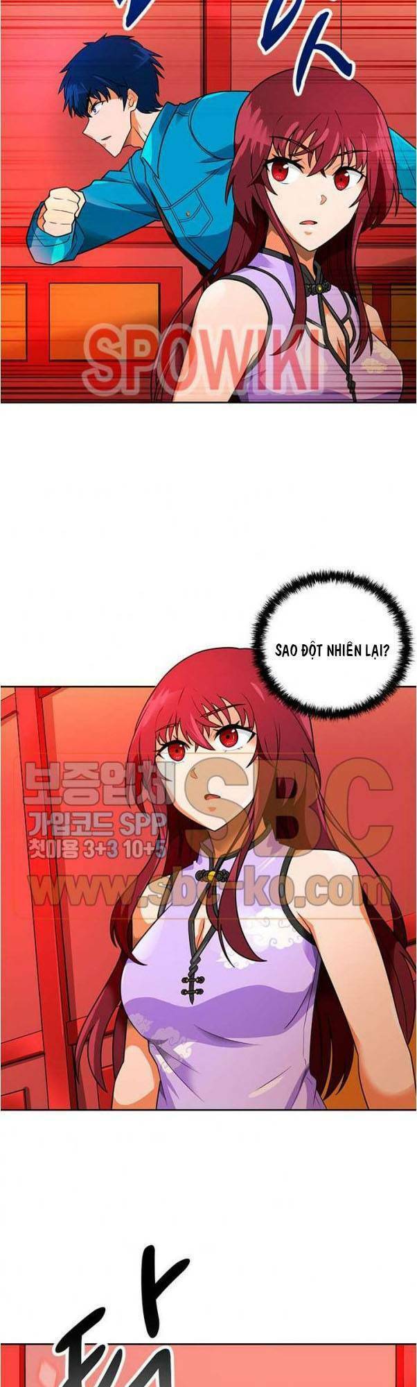 tôi tự động săn một mình chapter 54 46