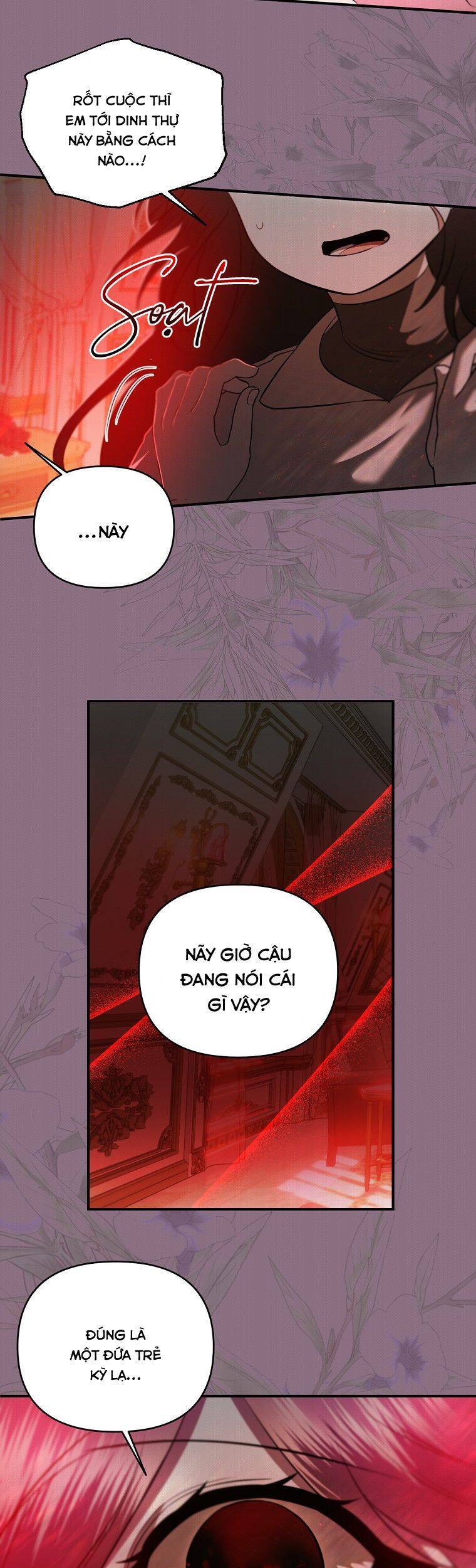 phương pháp sống sót khi phải ngủ cùng hoàng đế chapter 30 8