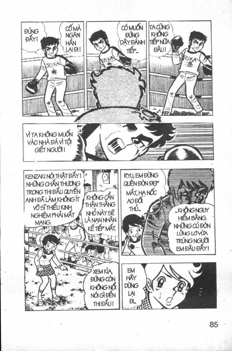 boxing đường tới võ đài chapter 2 83