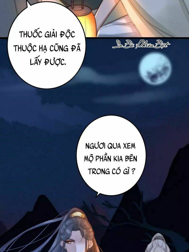 hành trình thịnh sủng chi cẩm tú chapter 2.1 7