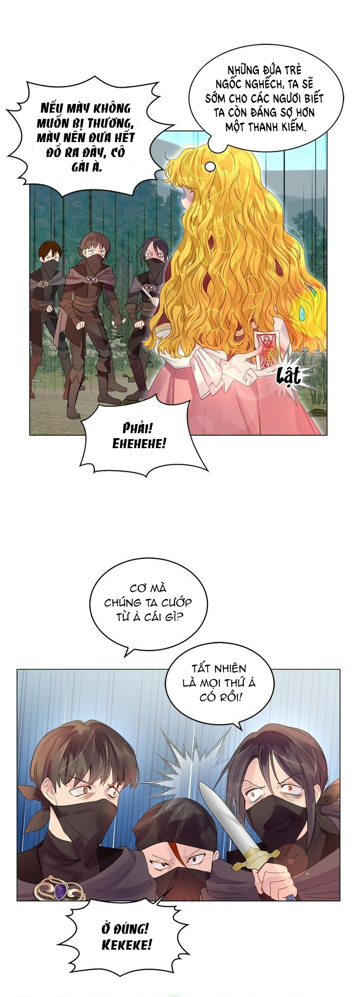 đừng xem thường nữ phụ chapter 157 10