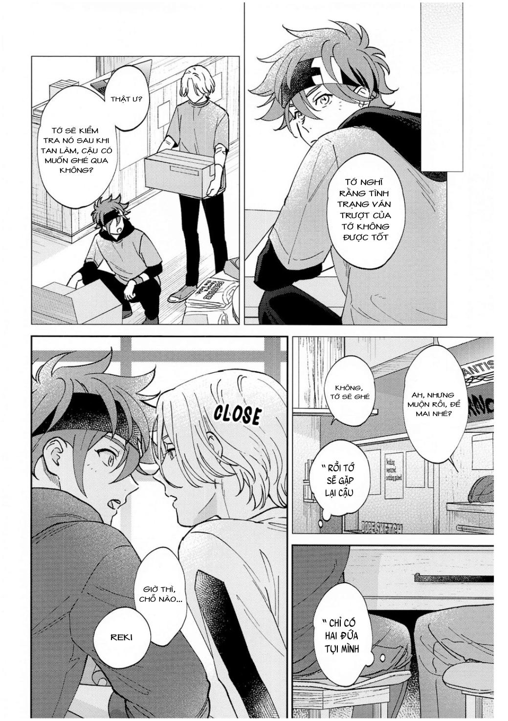 người tà răm luôn có quỷ theo sau chapter 21.1 14