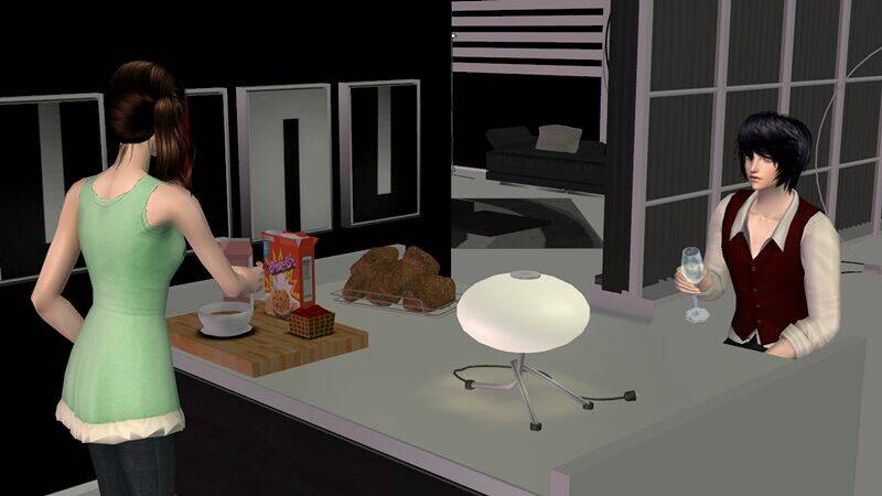 and i love you! chapter 3 78