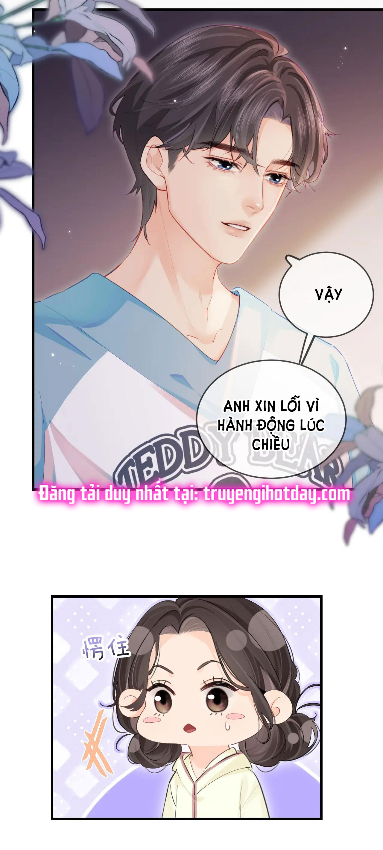 câu chuyện ngọt ngào của cặp vợ chồng đỉnh lưu chapter 29.2 6