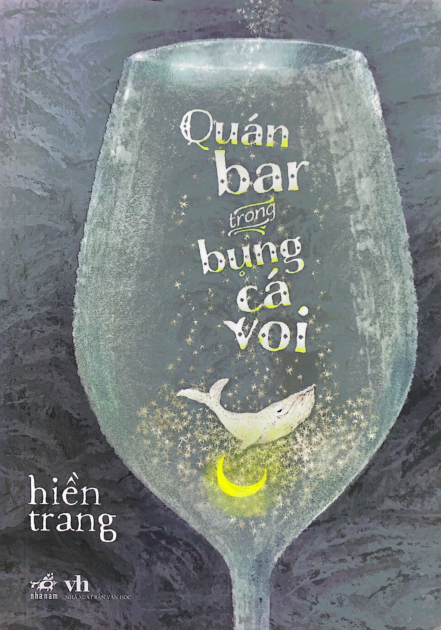 Quán Bar Trong Bụng Cá Voi