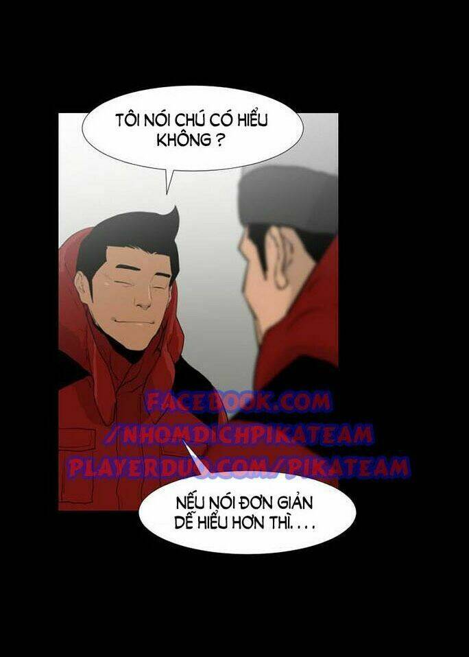 đêm vùng cực chapter 20 22