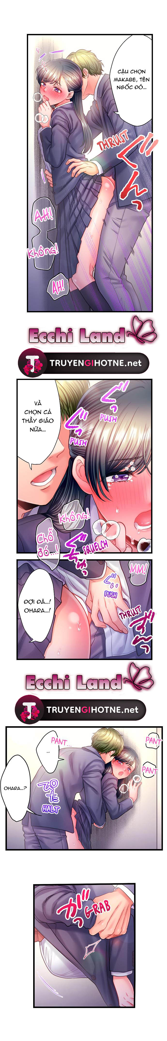 dưới váy cô ấy chapter 21.1 4