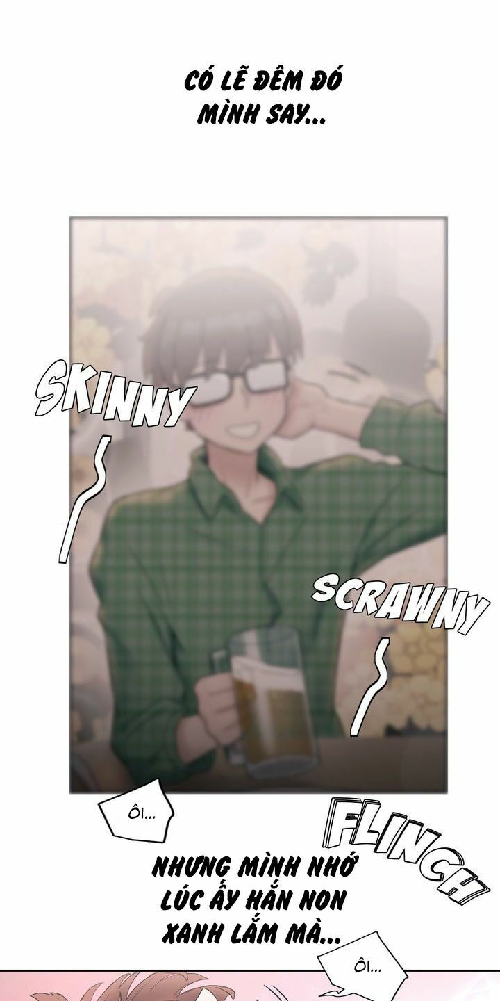 phòng tập gym bí mật chapter 13 34