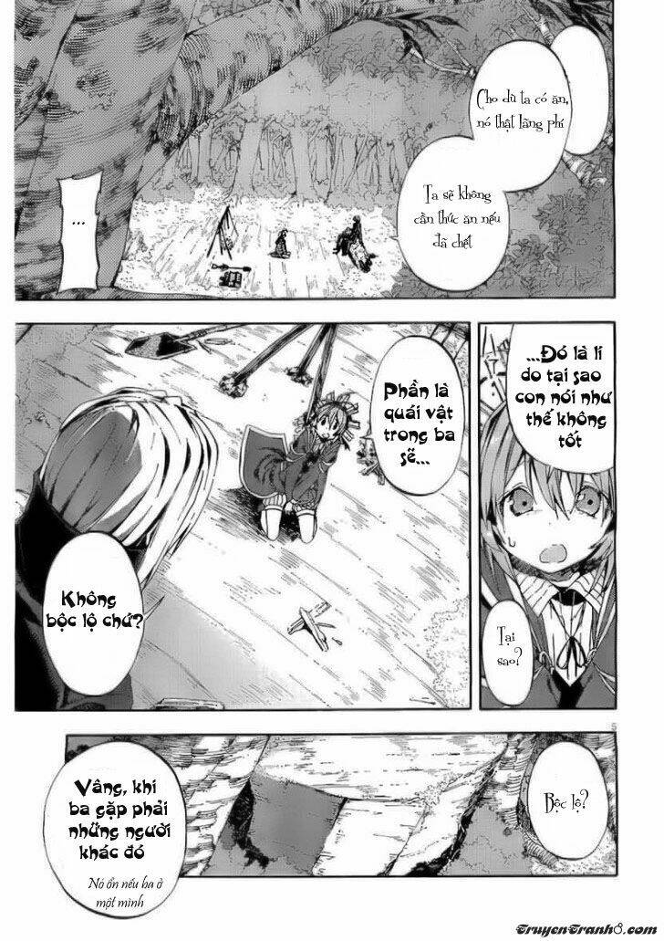 kamisama no inai nichiyoubi chapter 12 6