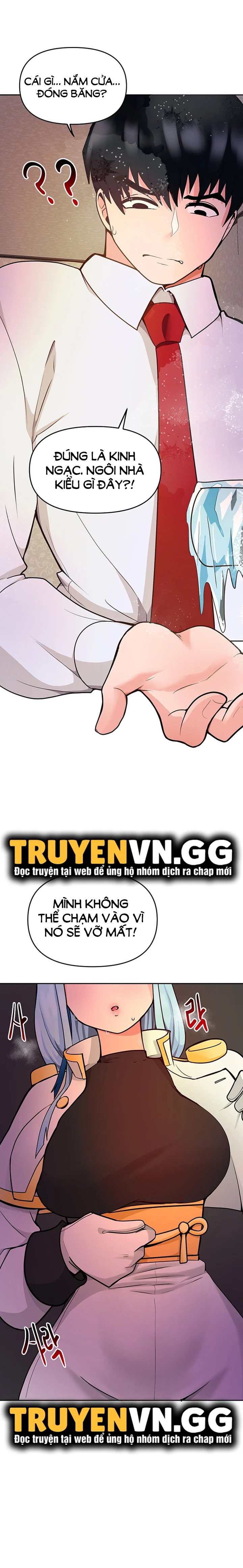 ứng dụng thôi miên chapter 18 31