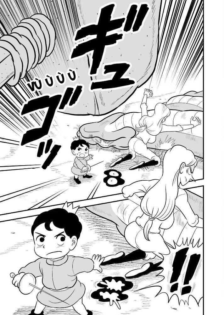 bảng xếp hạng vua chapter 85 14