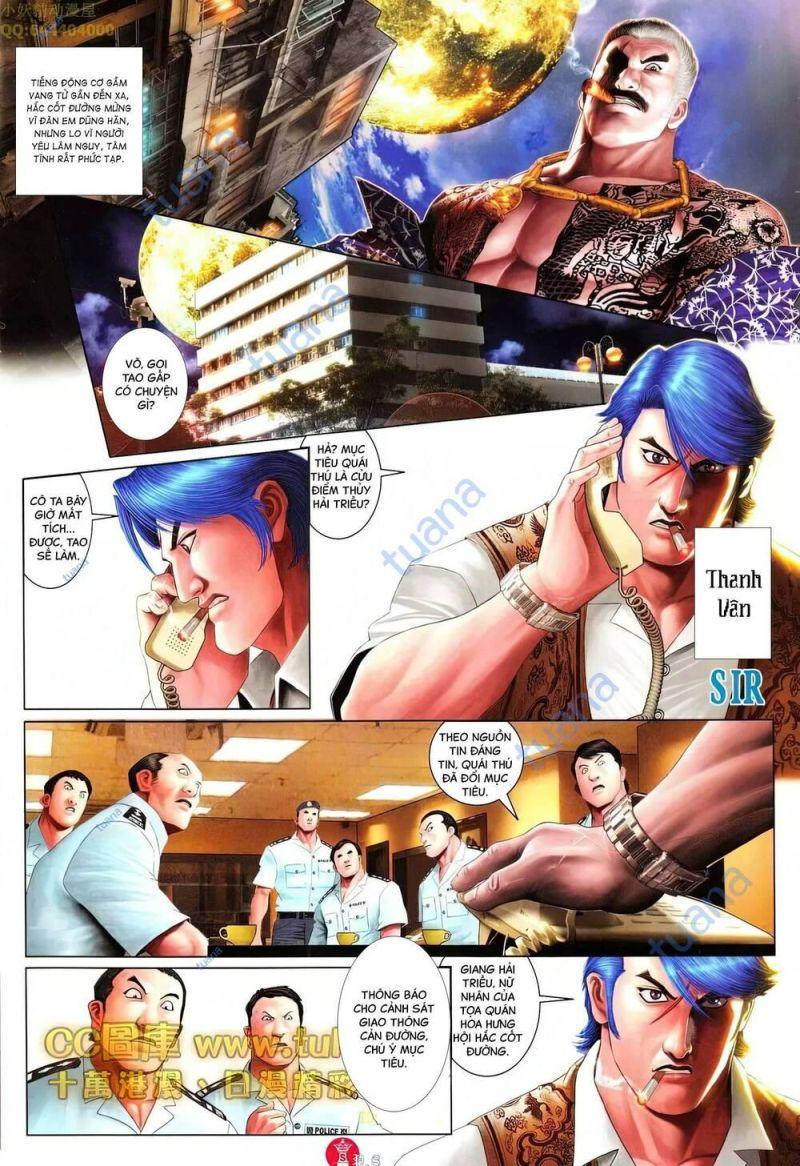 hỏa vũ diệu dương chapter 615 7