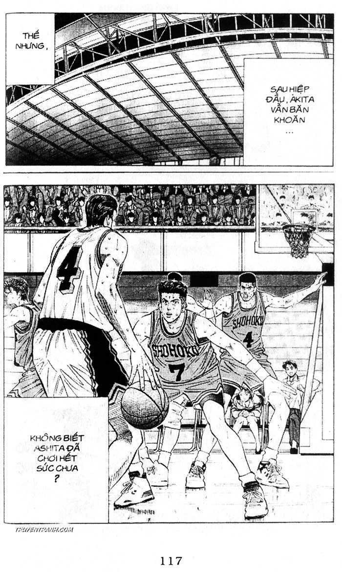 cao thủ bóng rổ chapter 118 3