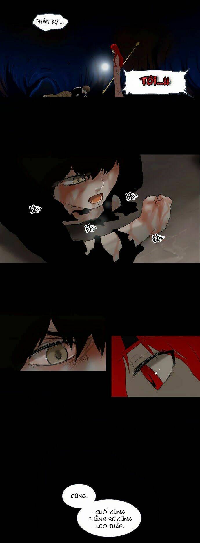 cuộc chiến trong tòa tháp chapter 78 20