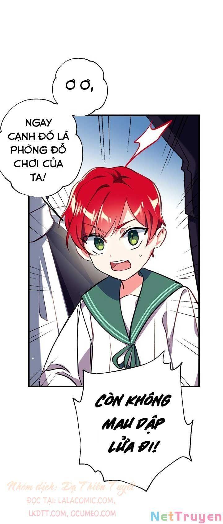 chúng ta có thể trở thành gia đình được không? chapter 3 11