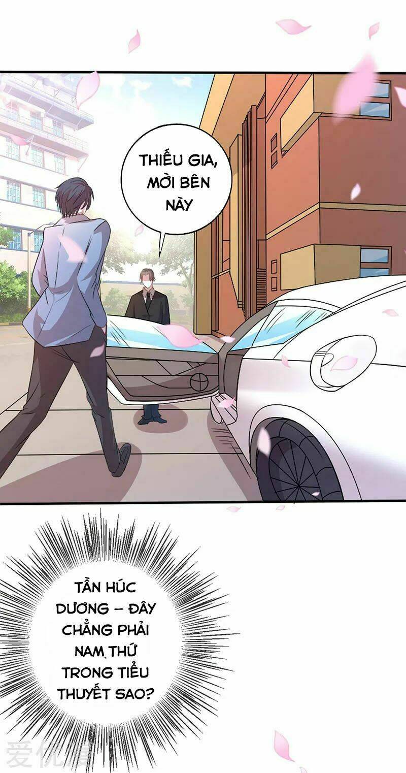 bạn gái scandal của quý thiếu chapter 5 22