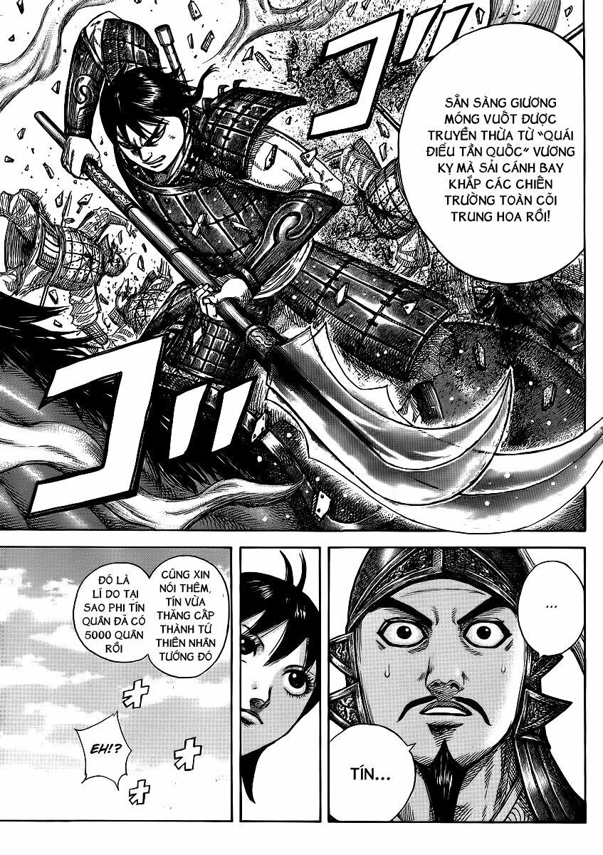 kingdom - vương giả thiên hạ chapter 373 13
