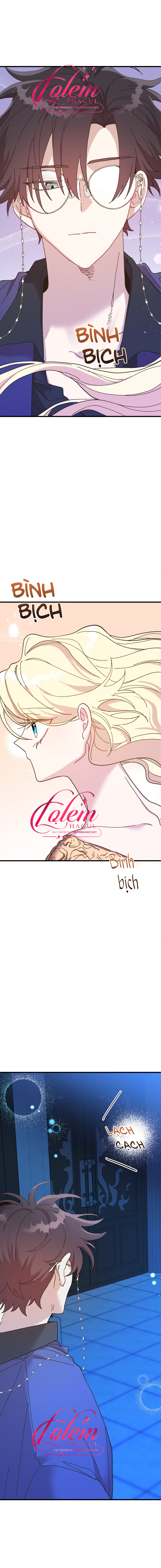 công chúa giả điên chapter 54.1 18