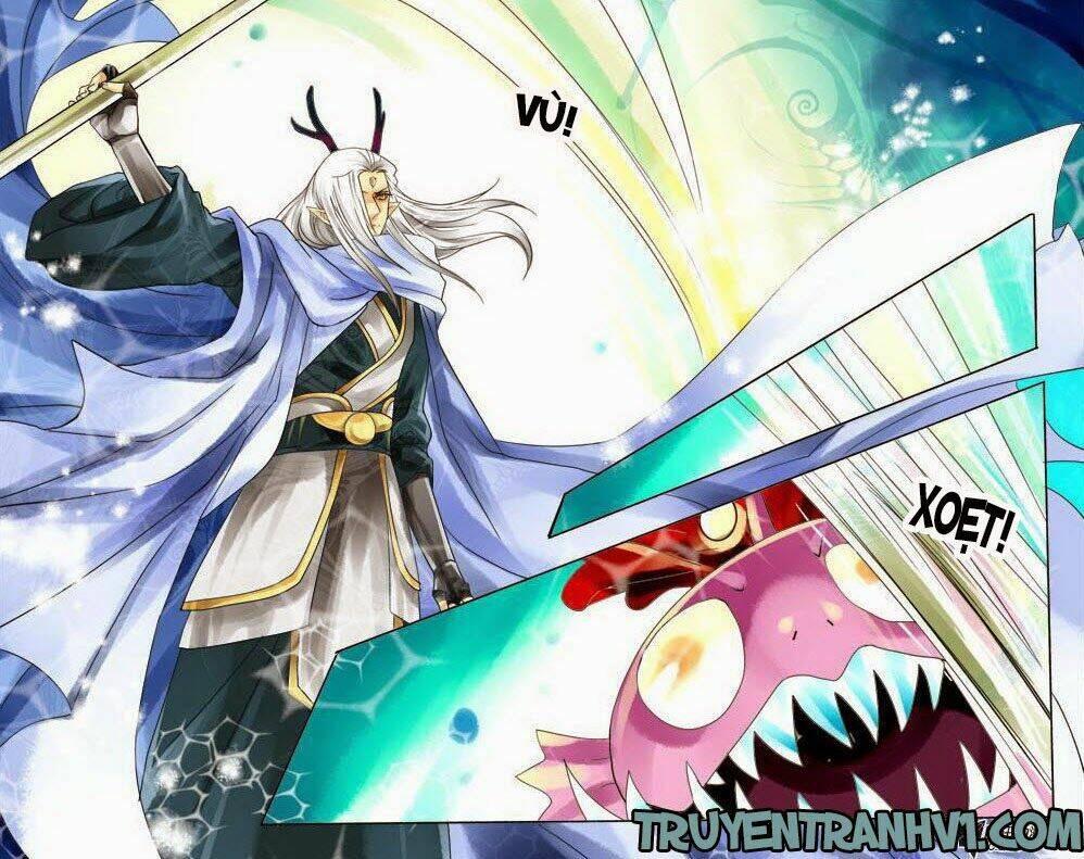 long phượng trình tường chapter 31 9