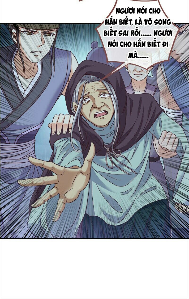 vạn tra triêu hoàng chapter 124.4 8