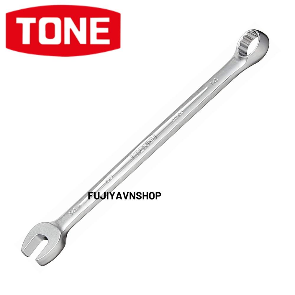 Cờ lê kết hợp Tone HPCS-14 (14x14mm)