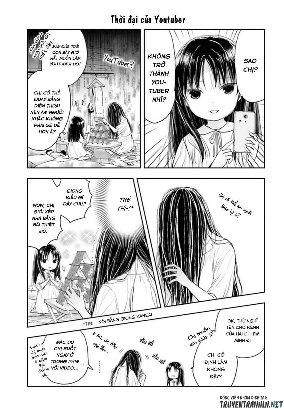 sadako-san and sadako-chan chapter 1 11