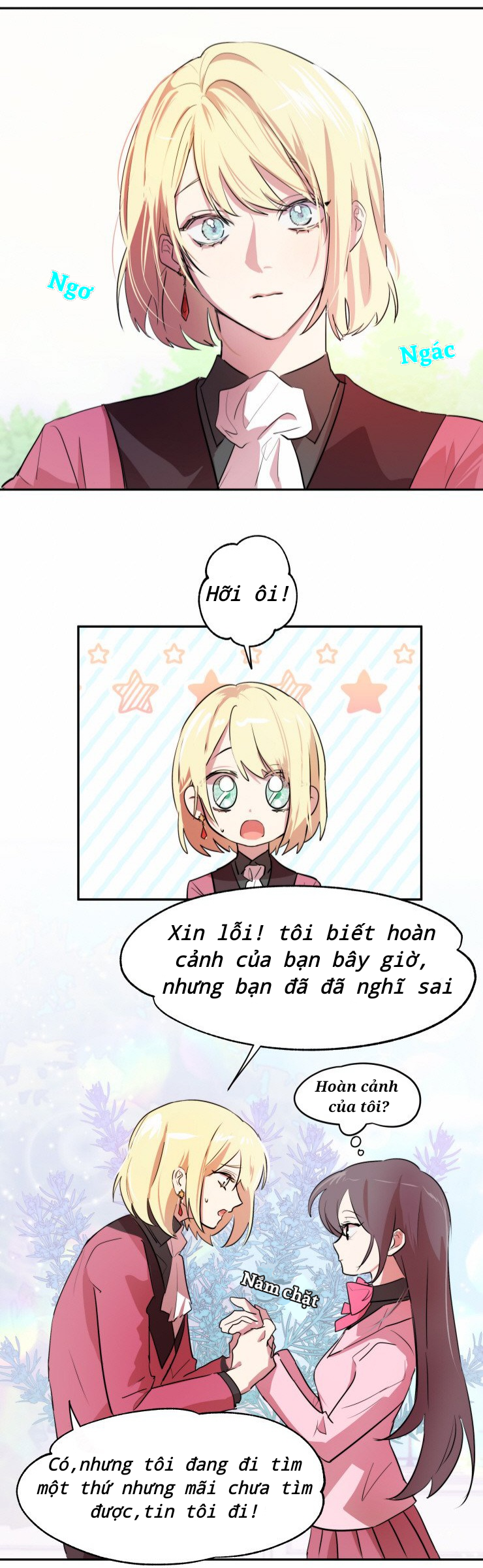 cuộc tấn công đau đớn chapter 4 33