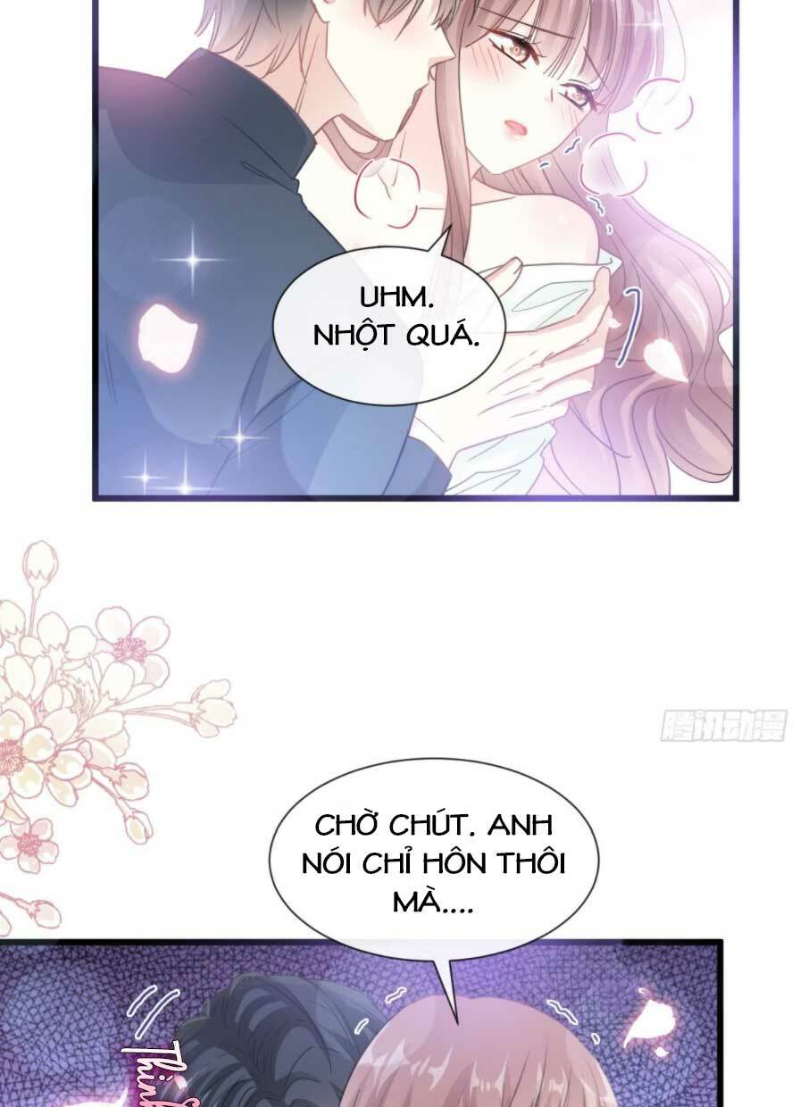 bá đạo tổng tài nhẹ nhàng yêu chapter 86.2 7