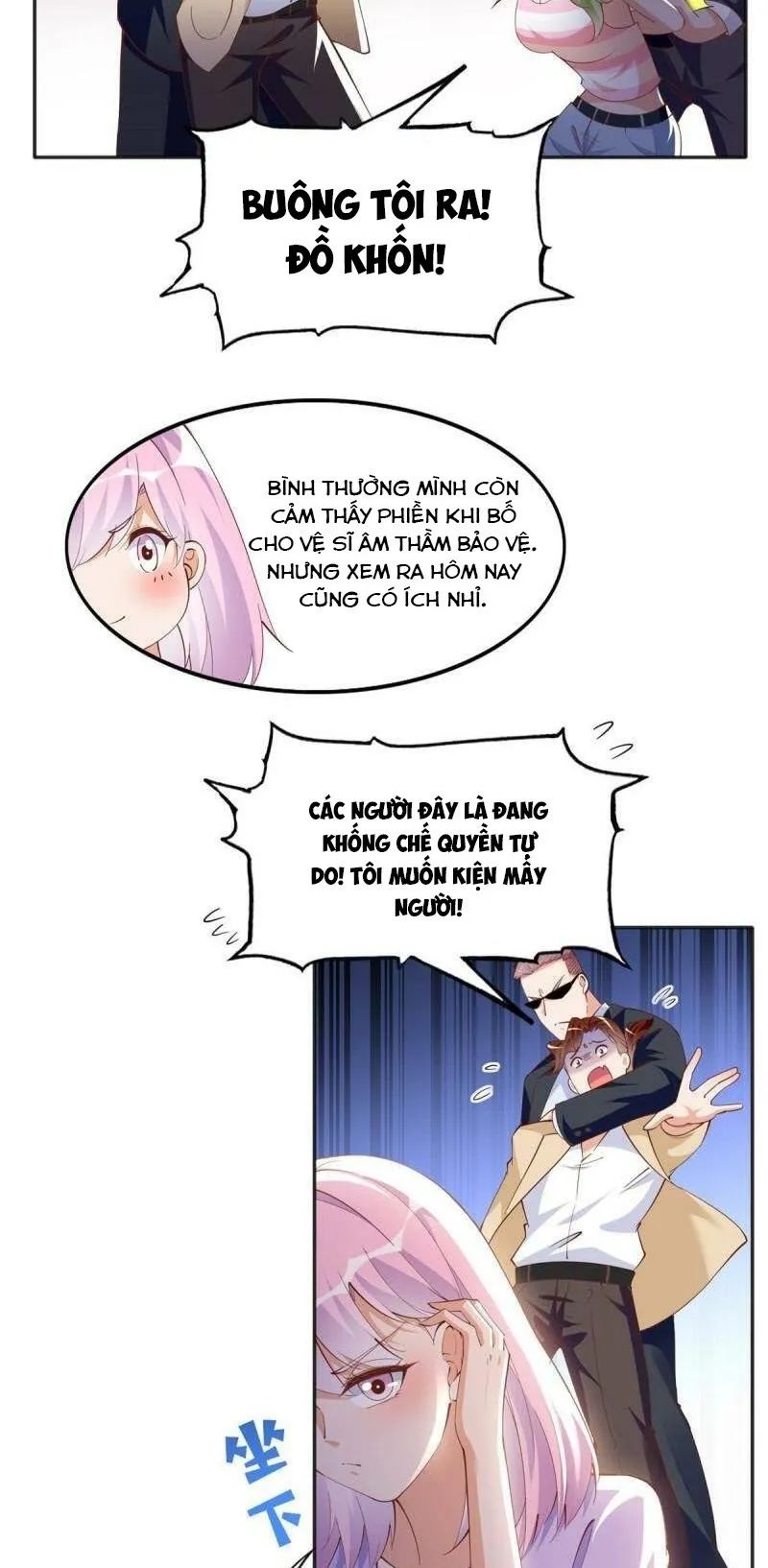 Boss Nhà Giàu Lại Là Nữ Sinh Trung Học! chapter 78.79 40