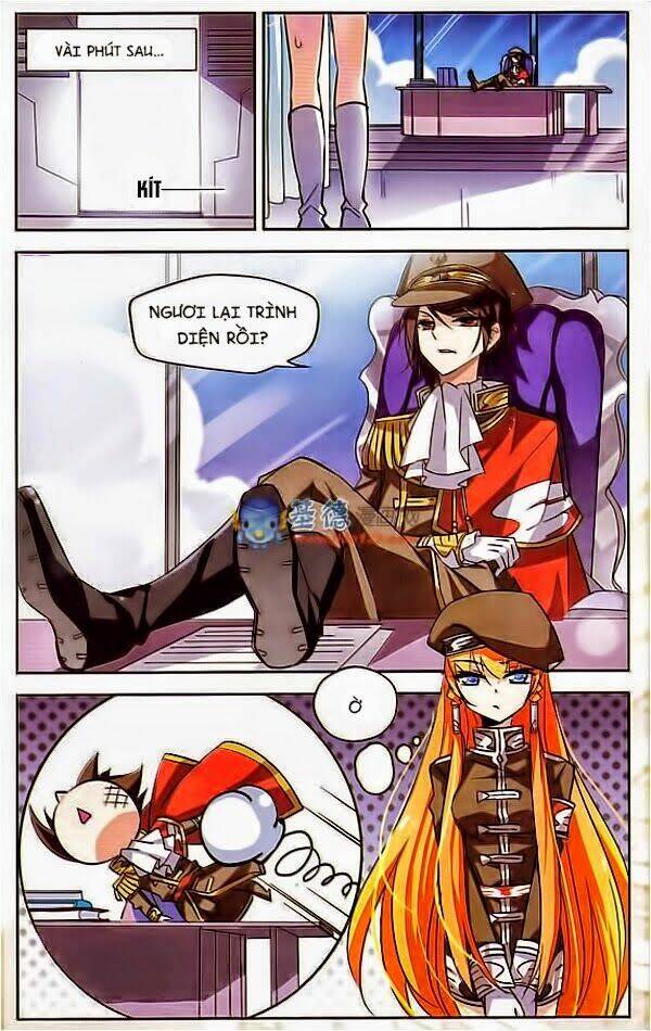 xuyên duyệt tây nguyên 3000 chapter 9 12