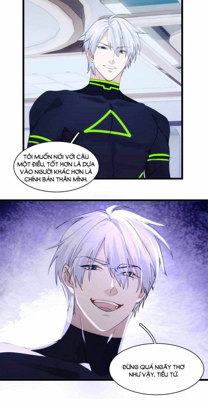 dù là sói cô độc cũng có tình yêu của sẻ nhỏ chapter 38 3