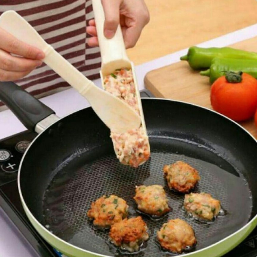 Dụng cụ làm thịt viên, cá viên
