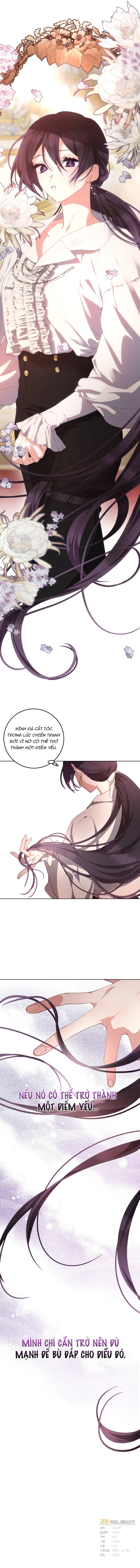 cuộc sống thứ hai của cô công chúa vô dụng chapter 4 12