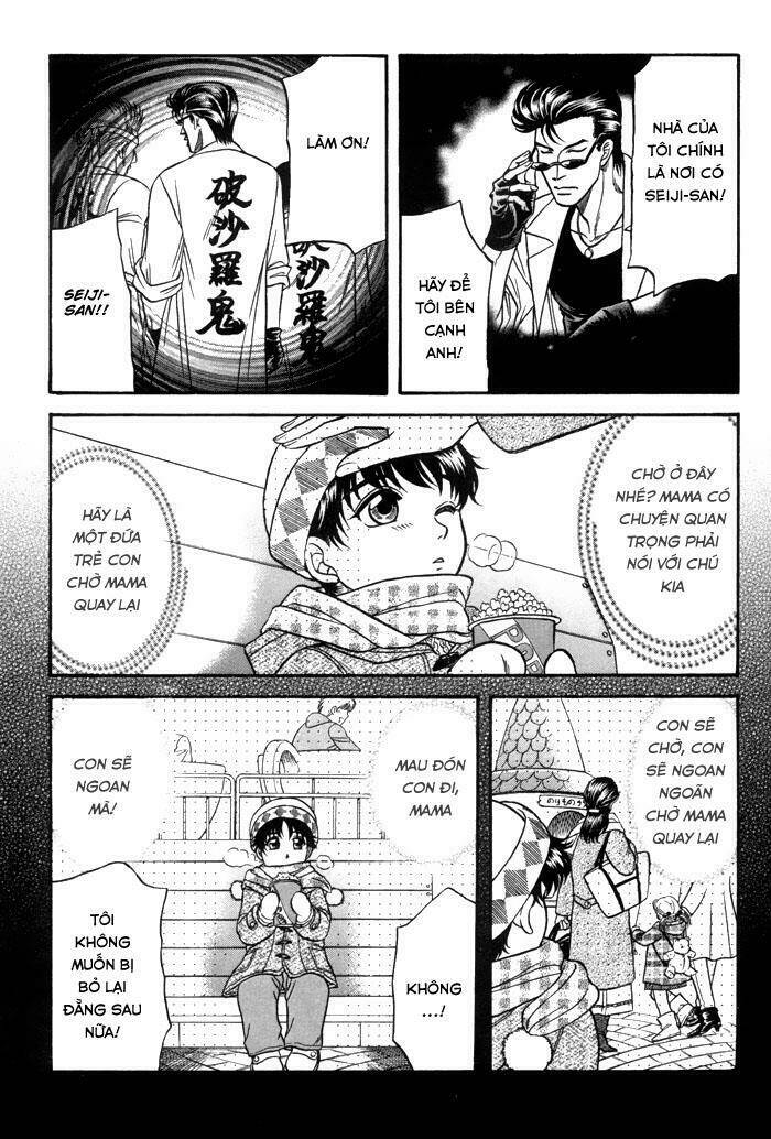 mezase hero! chapter 3 9