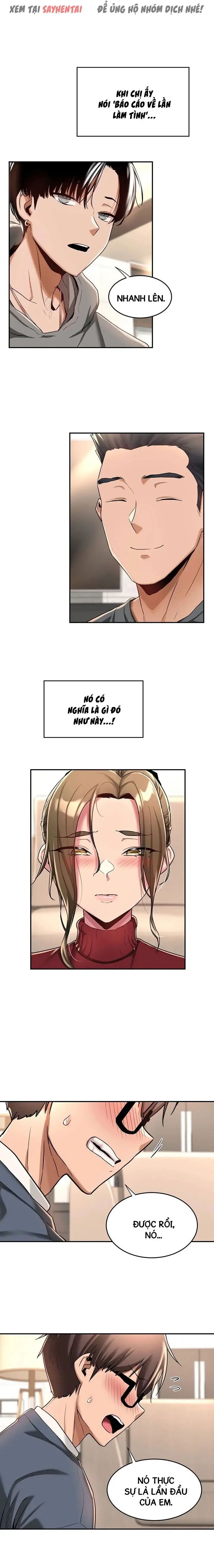 nhóm học tình thú chapter 9 6