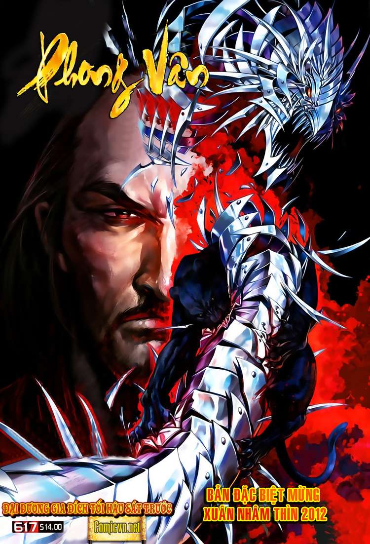 phong vân chapter 617 2