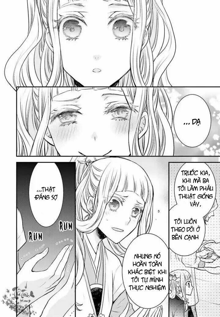 nguyệt hoa quốc kì y truyện chapter 2 13