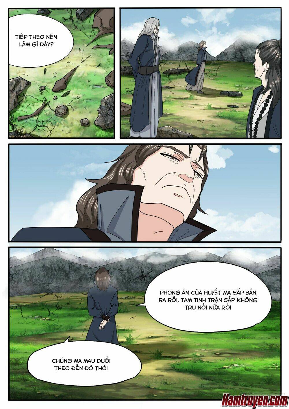 đồ lục tiên ma chapter 29 4