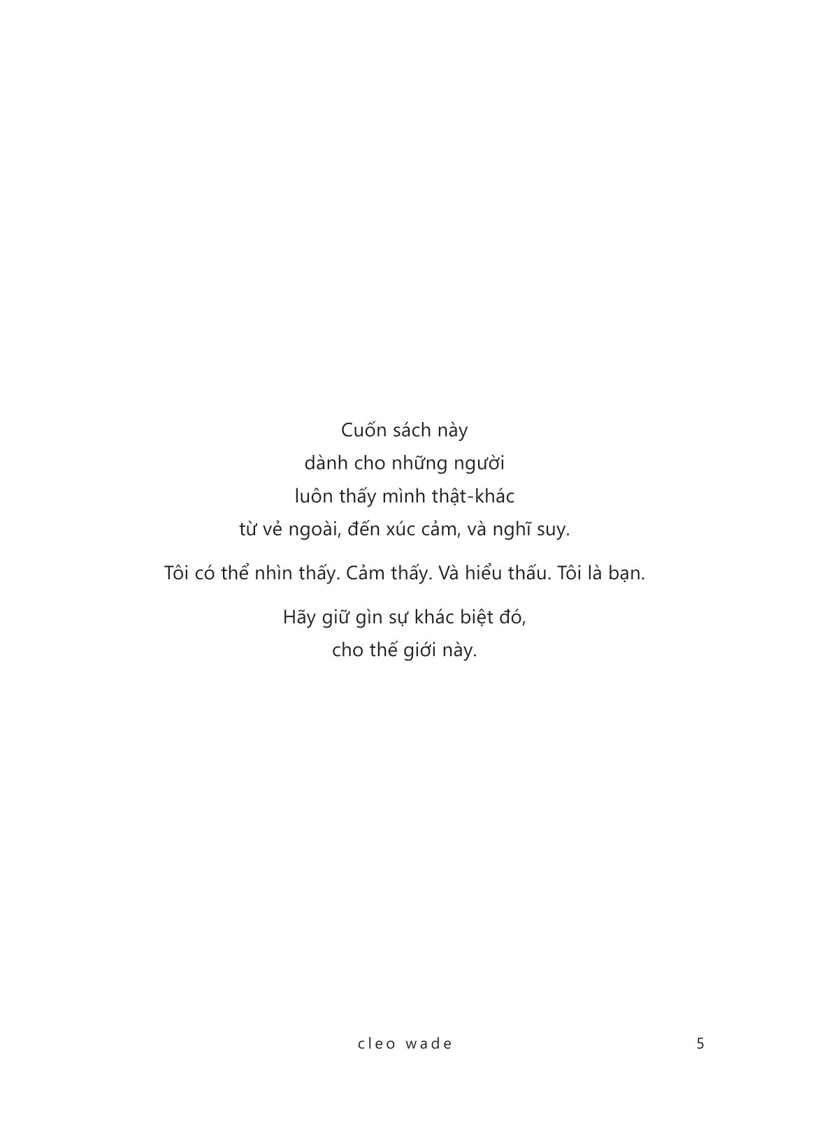 Thơ Cho Những Trái Tim Tan Vỡ