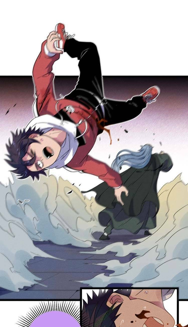 tu chân cuồng thiếu tại vườn trường chapter 53 20