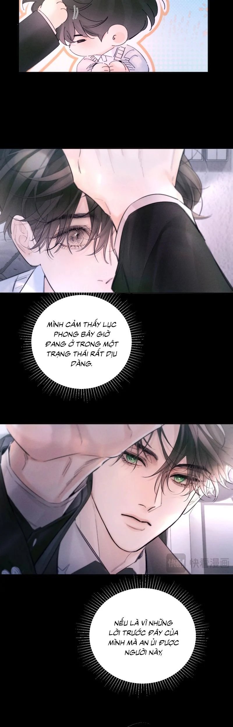 cây nấm nhỏ chapter 56 9