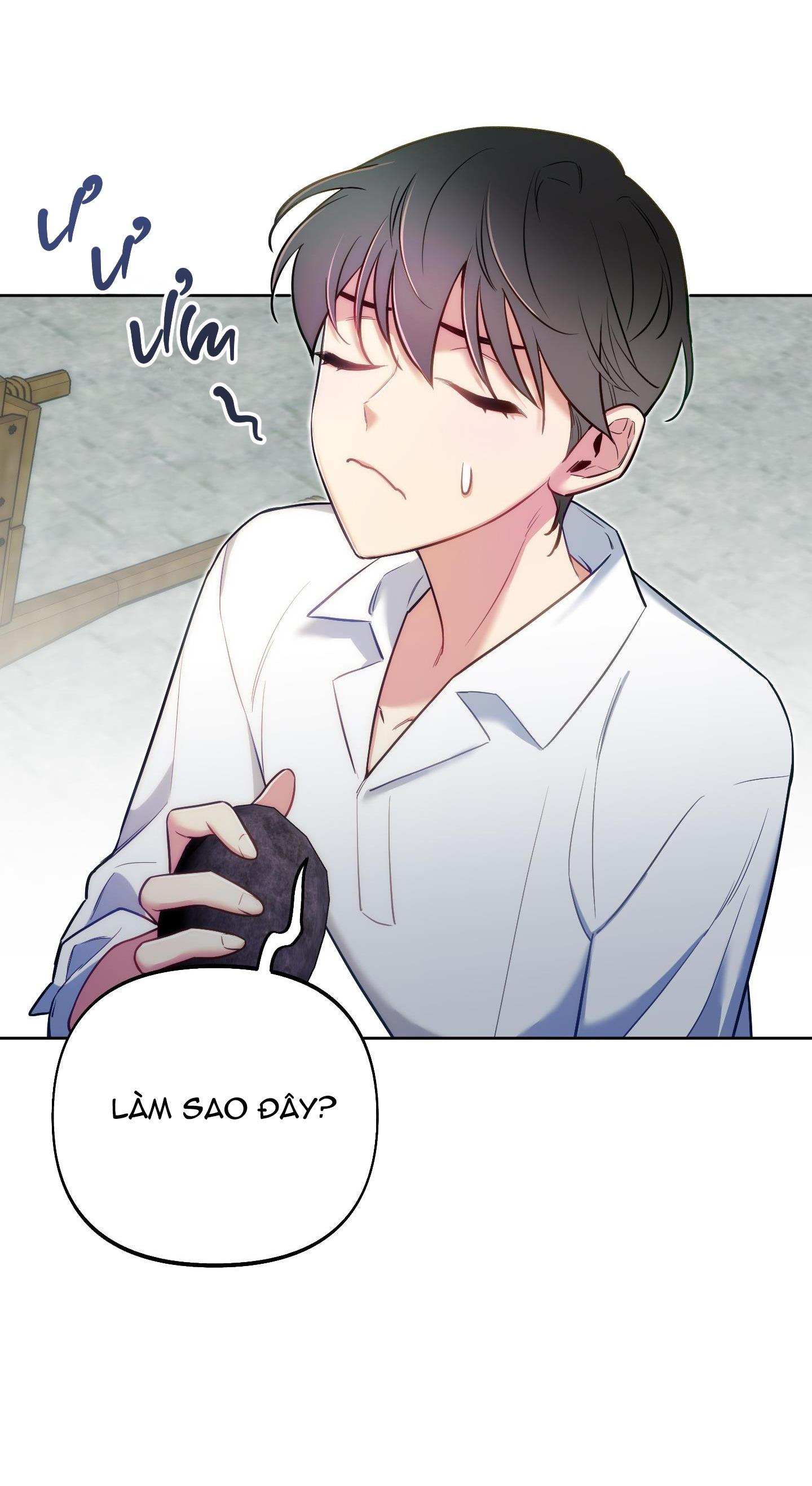 (np) trở thành vua công lược chapter 34 35