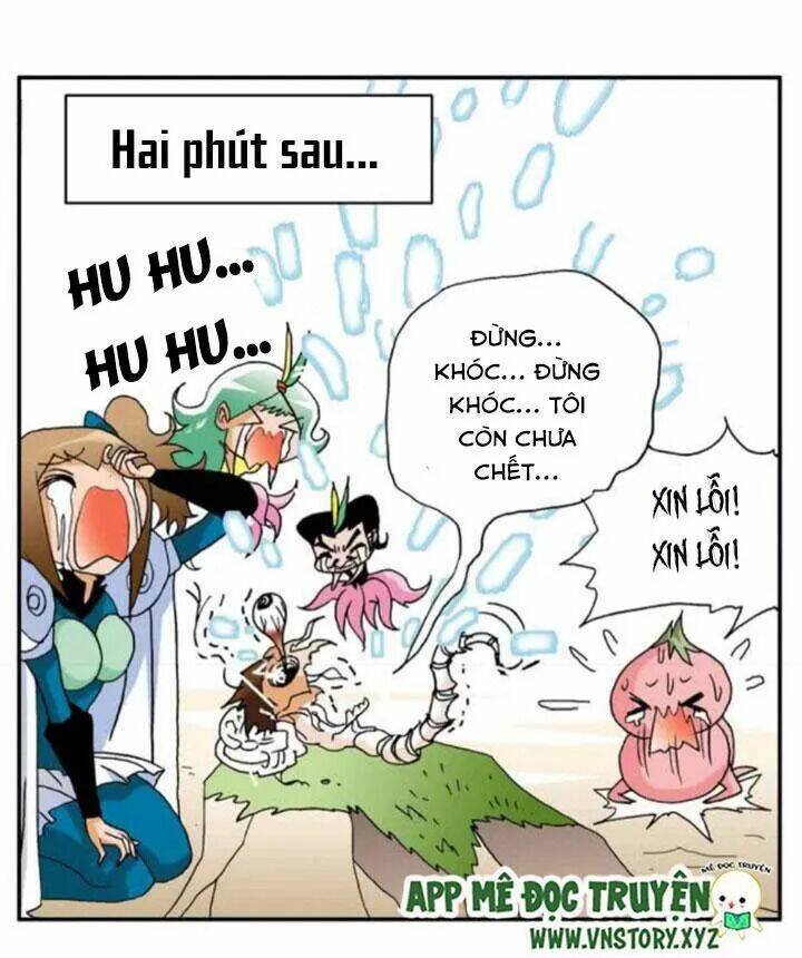 nhà có siêu dễ thương chapter 170 12