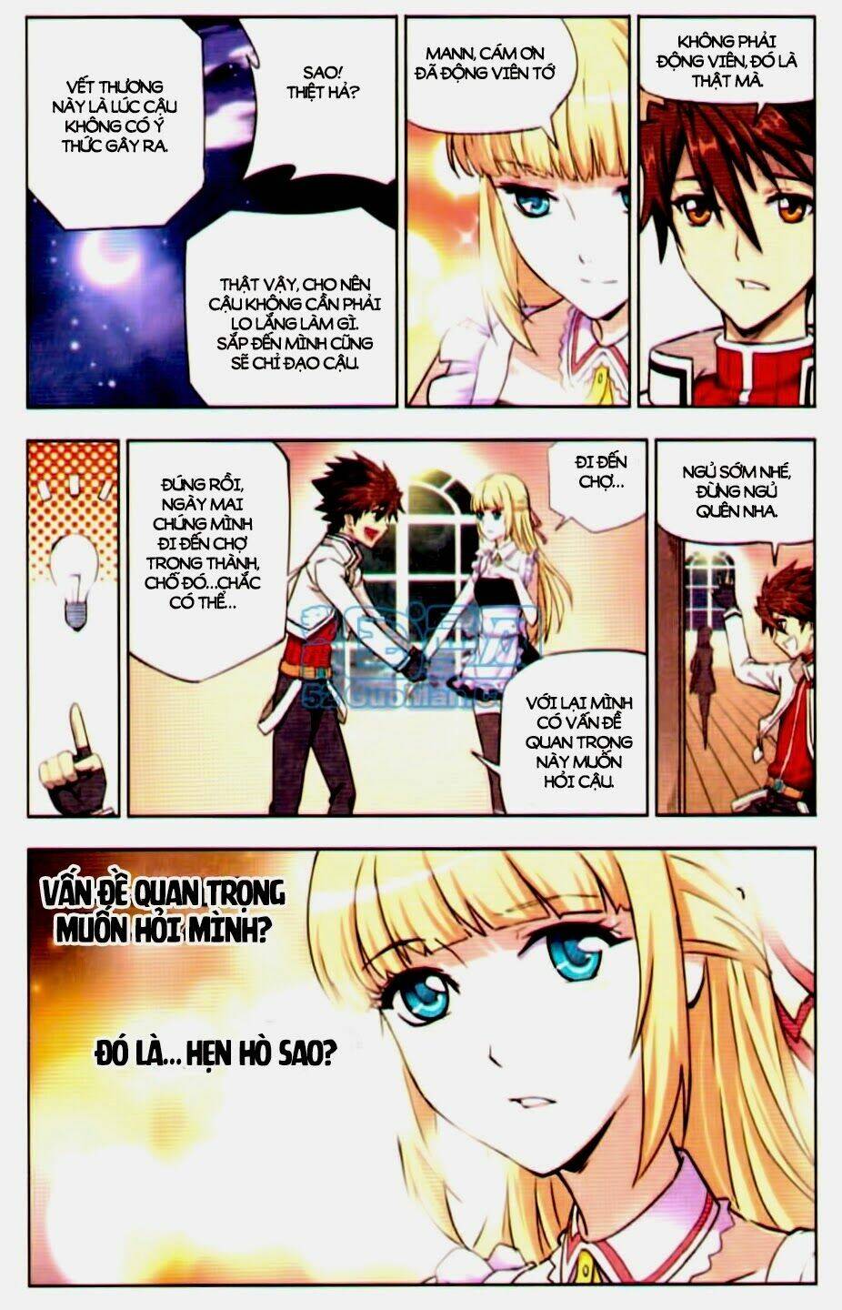 bi minh chi kiếm chapter 15 9