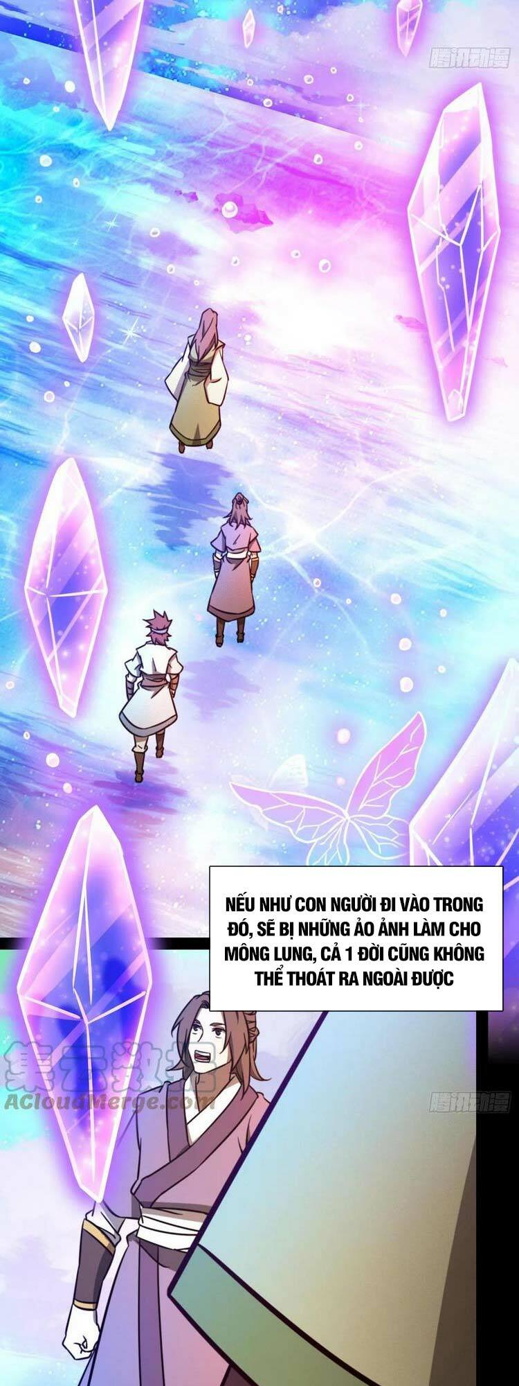 vạn cổ kiếm thần chapter 187 2